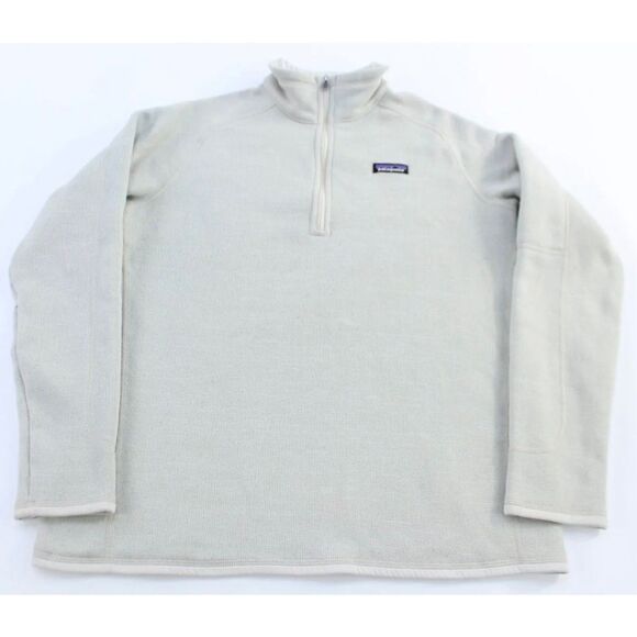 ⛰️ Patagonia - Women’s Better Sweater 1/4 zip Fleece Pullover - Picture 3 of 5